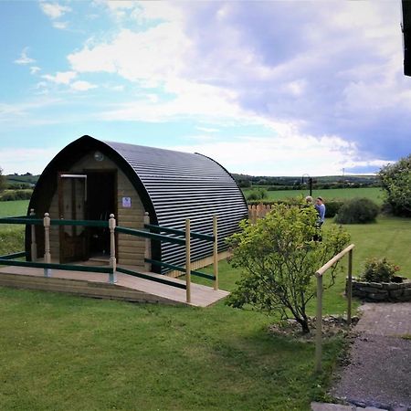 Shanagarry / Ballycotton Glamping Pod Κορκ Εξωτερικό φωτογραφία