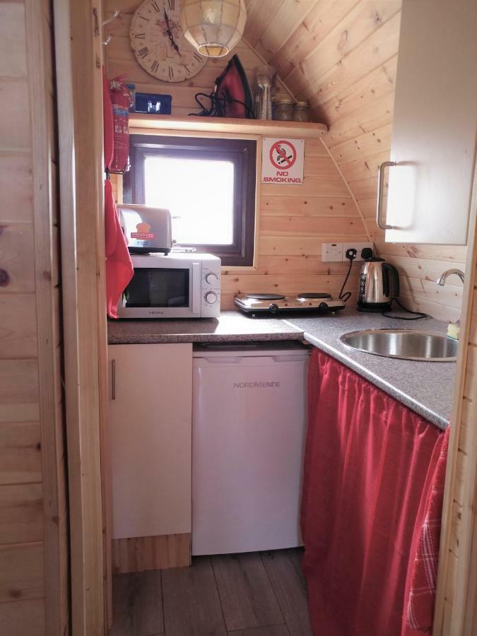 Shanagarry / Ballycotton Glamping Pod Κορκ Εξωτερικό φωτογραφία