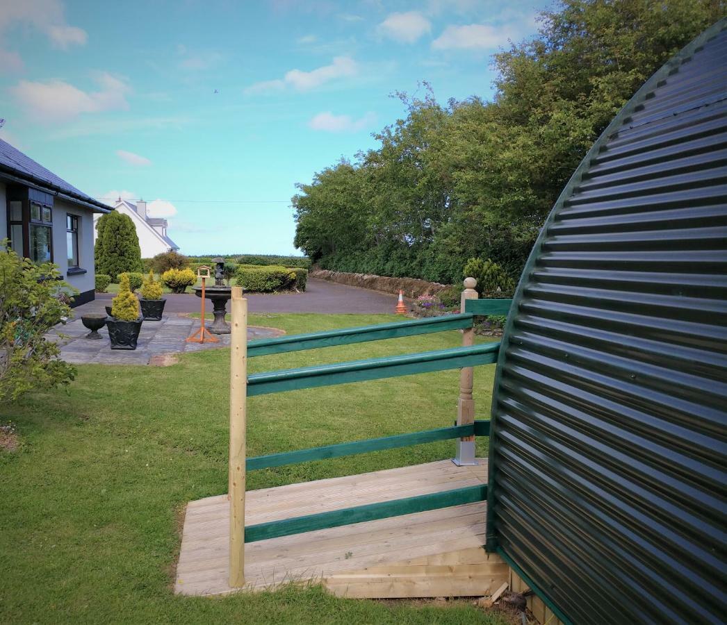 Shanagarry / Ballycotton Glamping Pod Κορκ Εξωτερικό φωτογραφία