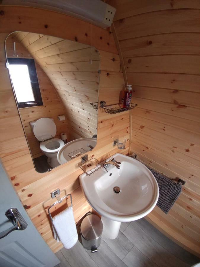 Shanagarry / Ballycotton Glamping Pod Κορκ Εξωτερικό φωτογραφία